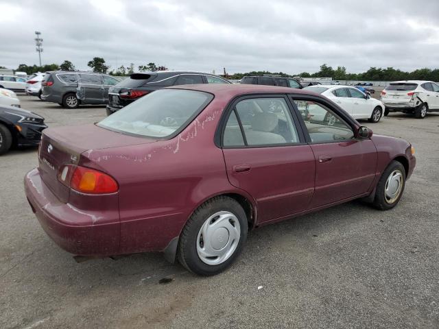 Photo 3 from auction – 1998 TOYOTA COROLLA VE with VIN 2T1BR18E6WC052574