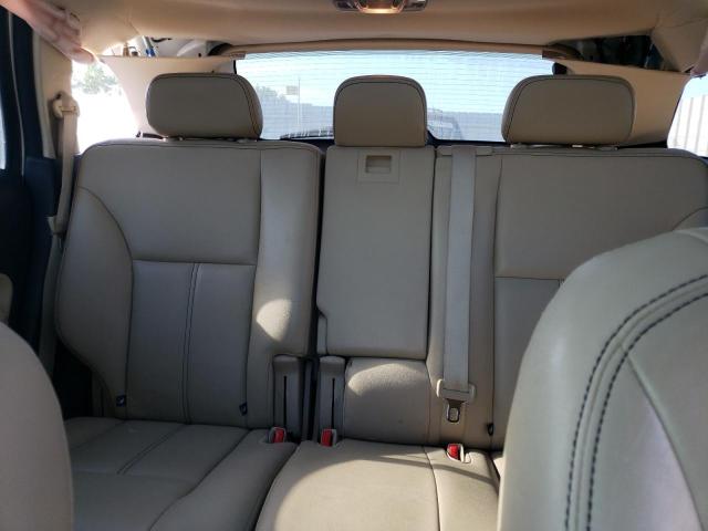 Photo 10 from auction – 2008 FORD EDGE LIMIT with VIN 2FMDK49C18BA36754