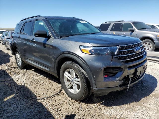 Photo 4 from auction – 2020 FORD EXPLORER X with VIN 1FMSK8DH4LGA53535