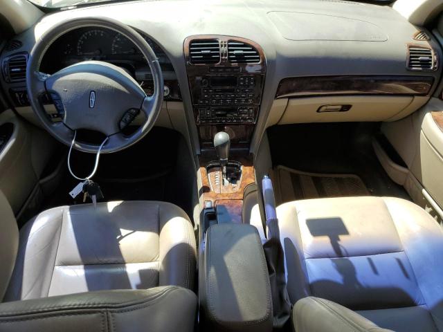 Photo 8 from auction – 2000 LINCOLN LS with VIN 1LNHM87A7YY841570