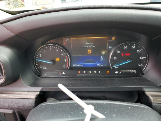 Photo 9 from auction – 2022 FORD EXPLORER L with VIN 1FMSK8FH9NGB03992