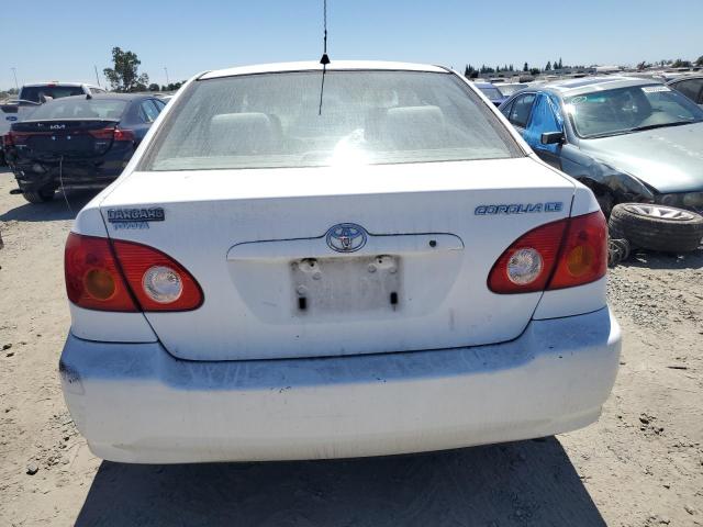 Photo 6 from auction – 2003 TOYOTA COROLLA CE with VIN 2T1BR32E83C087181