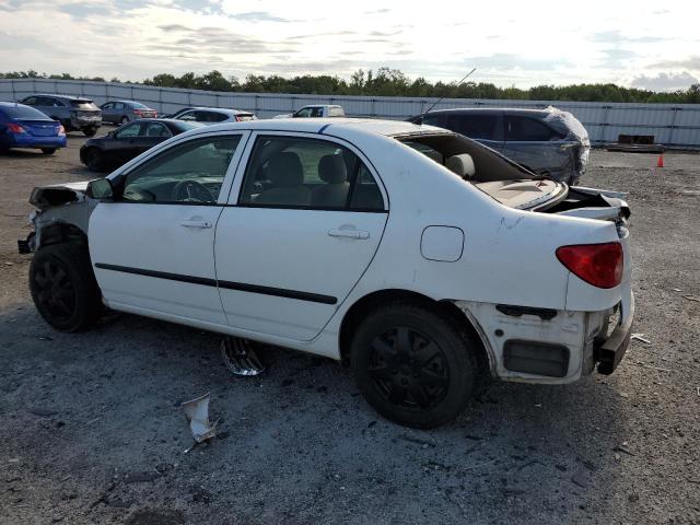 Photo 2 from auction – 2006 TOYOTA COROLLA CE with VIN JTDBR32E760083864
