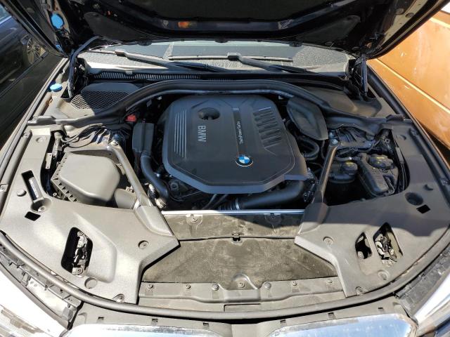 Photo 11 from auction – 2017 BMW 540 I with VIN WBAJE5C33HG916261