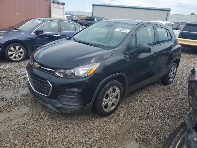 2017 Chevrolet Trax