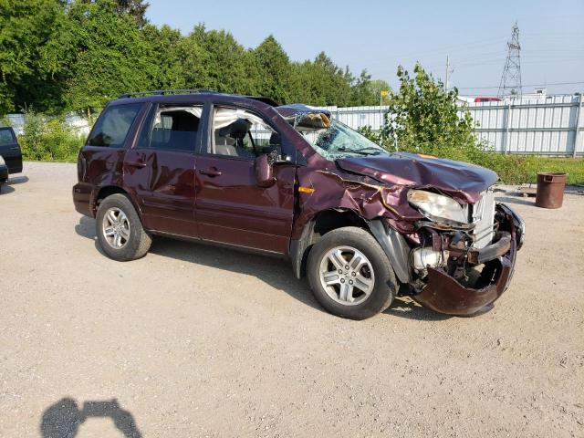 صورة رقم 4 من المزاد - 2008 HONDA PILOT EXL مع VIN 5FNYF18658B501172