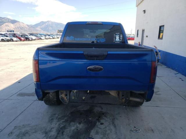 Photo 6 from auction – 2017 FORD F150 SUPER with VIN 1FTEW1EP1HFA15728