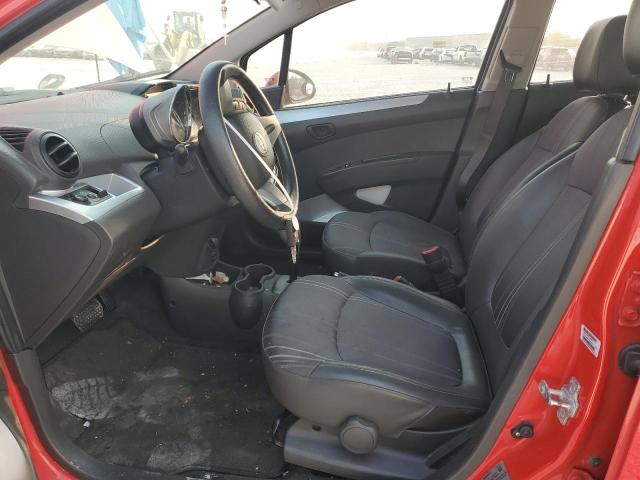 Photo 7 from auction – 2014 CHEVROLET SPARK 1LT with VIN KL8CD6S95EC566539