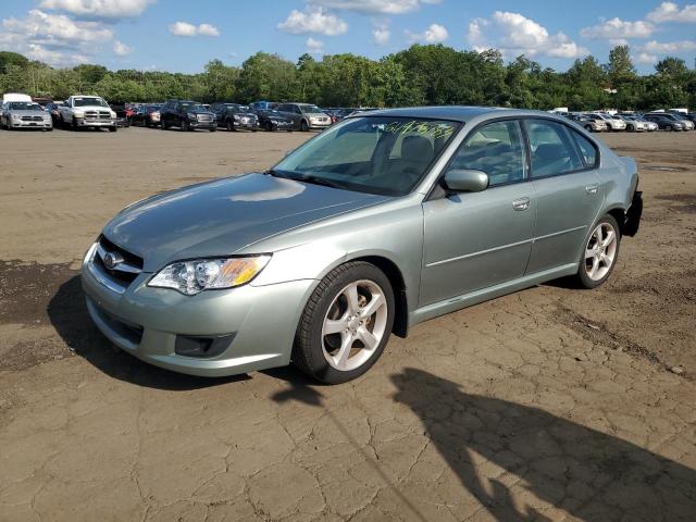 SUBARU LEGACY 2009 with VIN 4S3BL616497218548 - Photo from auction