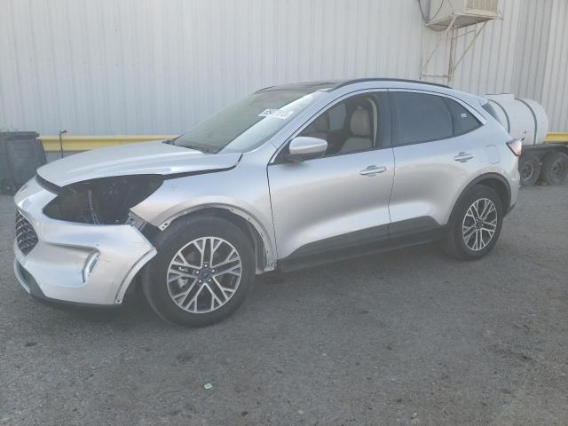 FORD ESCAPE SEL 2020 with VIN 1FMCU0H64LUA35790 - Photo from auction