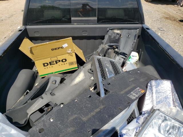 Photo 12 from auction – 2011 CHEVROLET SILVERADO with VIN 3GCPKSE32BG297634