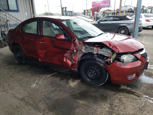 Photo 4 from auction – 2009 MAZDA 3 I with VIN JM1BK32G191218308
