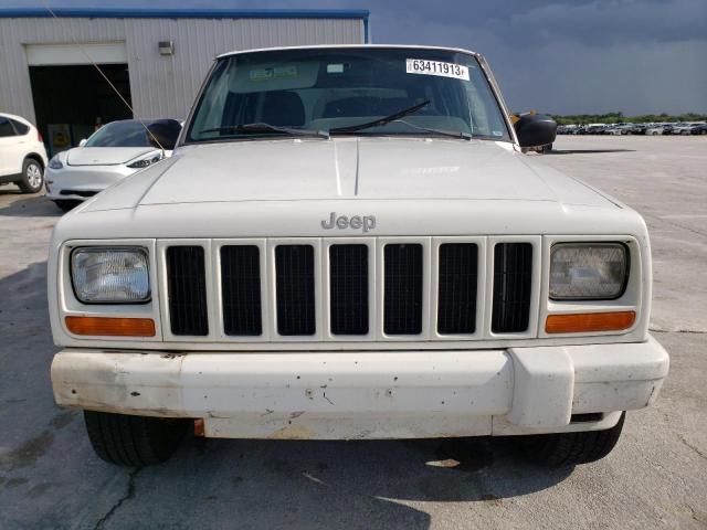 Photo 5 from auction – 2000 JEEP CHEROKEE C with VIN 1J4FF58S0YL177597