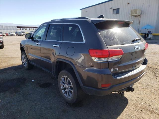 Photo 2 from auction – 2014 JEEP GRAND CHER with VIN 1C4RJFBM8EC488014