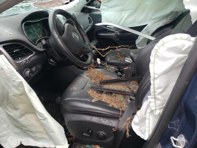Photo 7 from auction – 2020 JEEP CHEROKEE L with VIN 1C4PJMLB9LD505189