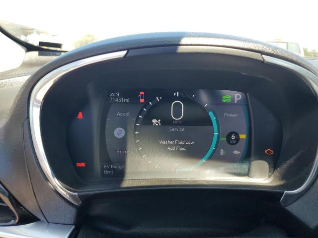 Photo 9 from auction – 2019 CHEVROLET VOLT PREMI with VIN 1G1RD6S52KU113105
