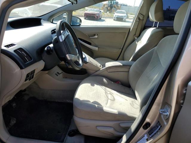 Photo 7 from auction – 2010 TOYOTA PRIUS with VIN JTDKN3DU1A0126555
