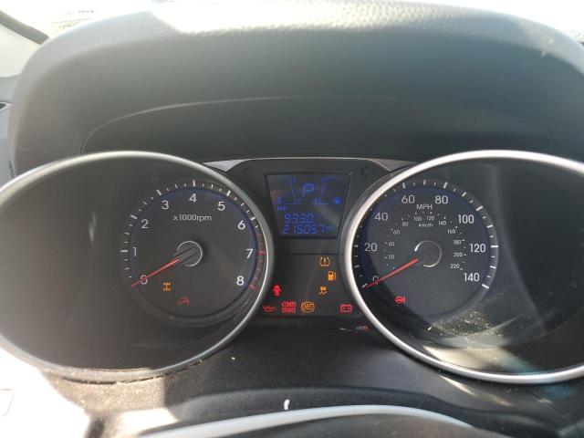 Photo 9 from auction – 2014 HYUNDAI TUCSON GLS with VIN KM8JUCAGXEU827232