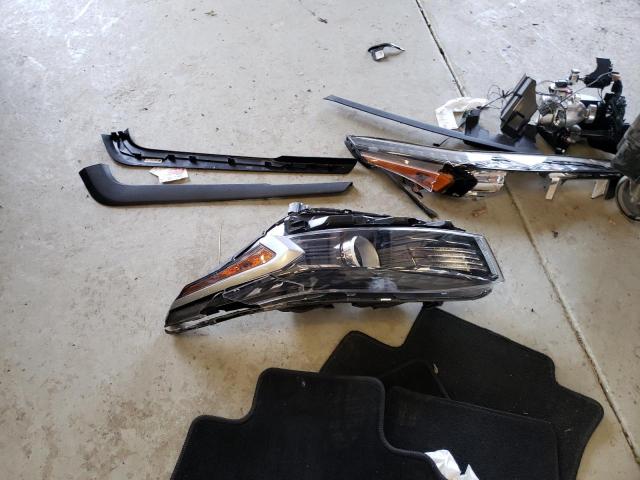 Photo 13 from auction – 2020 FORD EDGE SEL with VIN 2FMPK4J91LBA34430