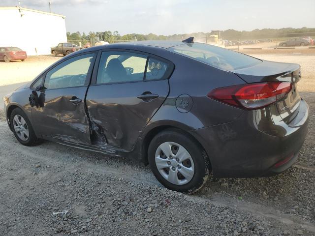 Photo 2 from auction – 2017 KIA FORTE LX with VIN 3KPFK4A78HE147970