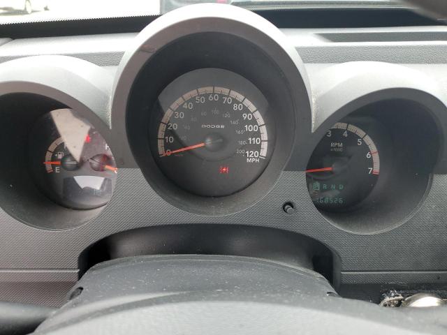 Снимка 9 от търг – 2011 DODGE NITRO HEAT с VIN 1D4PU4GK5BW566076