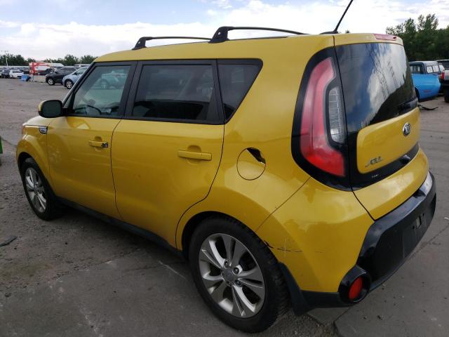 Photo 2 from auction – 2016 KIA SOUL + with VIN KNDJP3A53G7262625