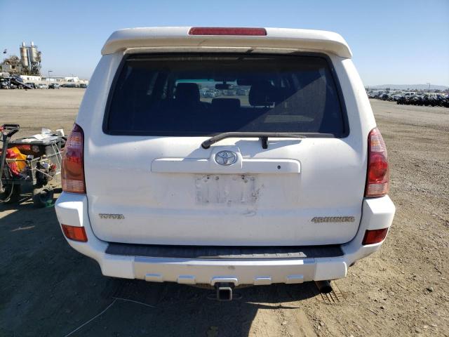 Photo 6 from auction – 2004 TOYOTA 4RUNNER SR with VIN JTEZU14R040039196