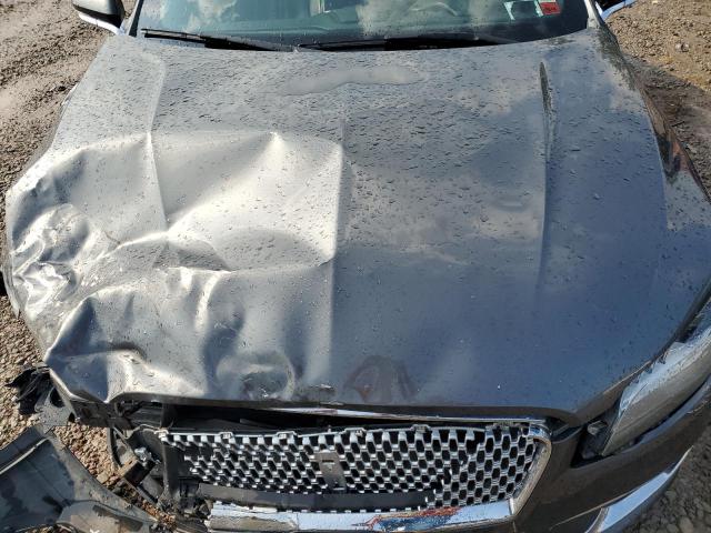 Photo 11 from auction – 2018 LINCOLN MKZ RESERV with VIN 3LN6L5FC2JR613251