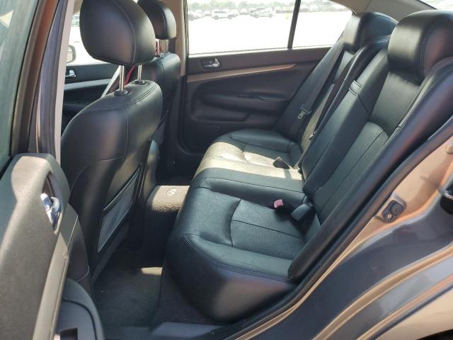 Photo 10 from auction – 2010 INFINITI G37 BASE with VIN JN1CV6APXAM406975