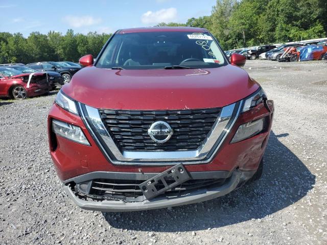 Photo 5 from auction – 2021 NISSAN ROGUE SV with VIN 5N1AT3BB7MC694455