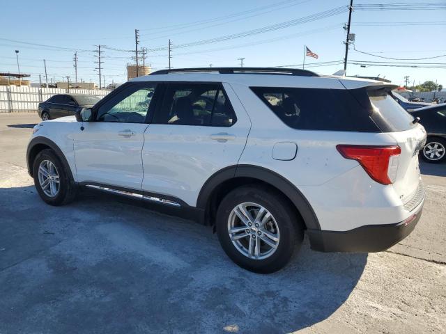 Photo 2 from auction – 2020 FORD EXPLORER X with VIN 1FMSK7DH4LGB64399