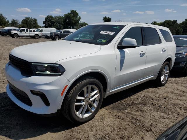 DODGE DURANGO GT 2022 with VIN 1C4RDJDG8NC188409 - Photo from auction