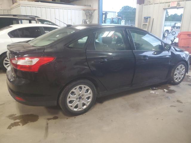 Photo 3 from auction – 2012 FORD FOCUS SE with VIN 1FAHP3F24CL367226