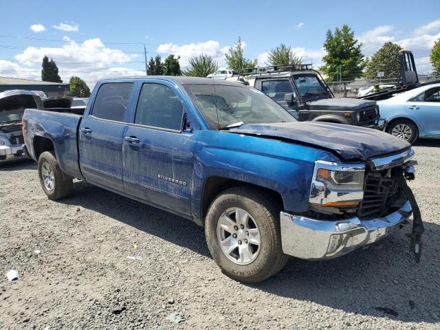 Photo 4 from auction – 2018 CHEVROLET SILVERADO with VIN 1GCUKREC3JF172735
