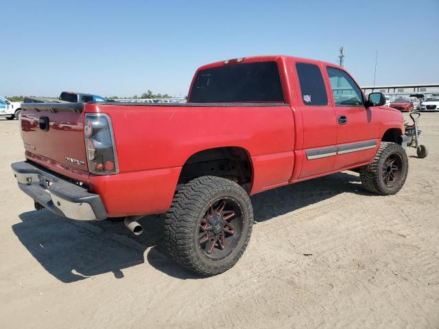 Photo 3 from auction – 2004 CHEVROLET SILVERADO2 with VIN 2GCEC19V641342709