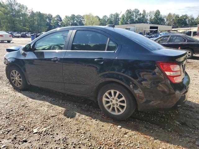 Photo 2 from auction – 2020 CHEVROLET SONIC LT with VIN 1G1JD5SB4L4108776
