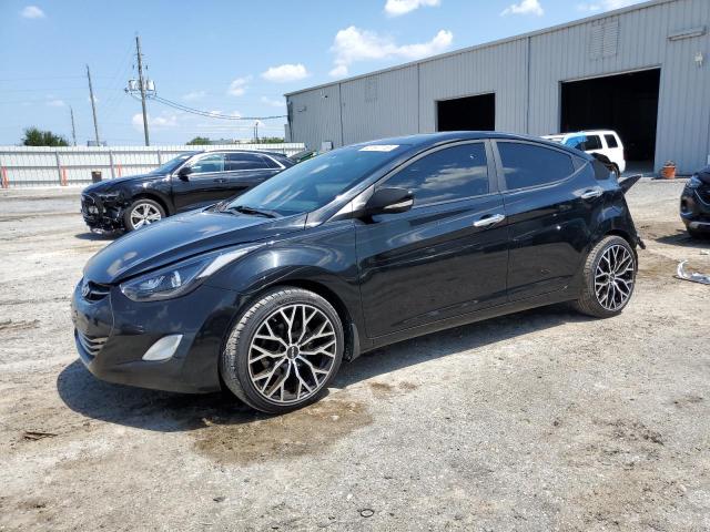 Photo 1 from auction – 2012 HYUNDAI ELANTRA GL with VIN 5NPDH4AE0CH118097