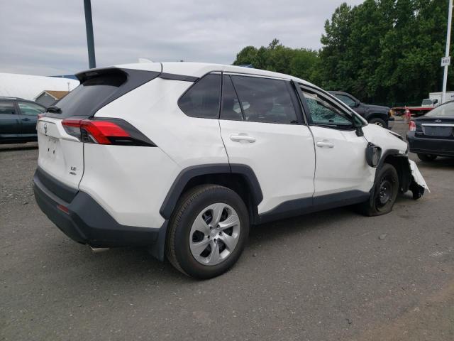 Photo 3 from auction – 2022 TOYOTA RAV4 LE with VIN 2T3F1RFV2NC311268
