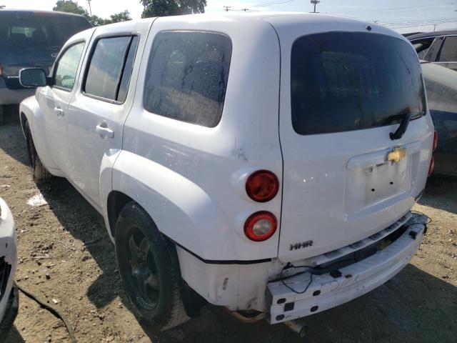 Photo 2 from auction – 2011 CHEVROLET HHR LT with VIN 3GNBABFW2BS622972