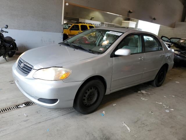 TOYOTA COROLLA CE 2007 with VIN 2T1BR32E67C794236 - Photo from auction