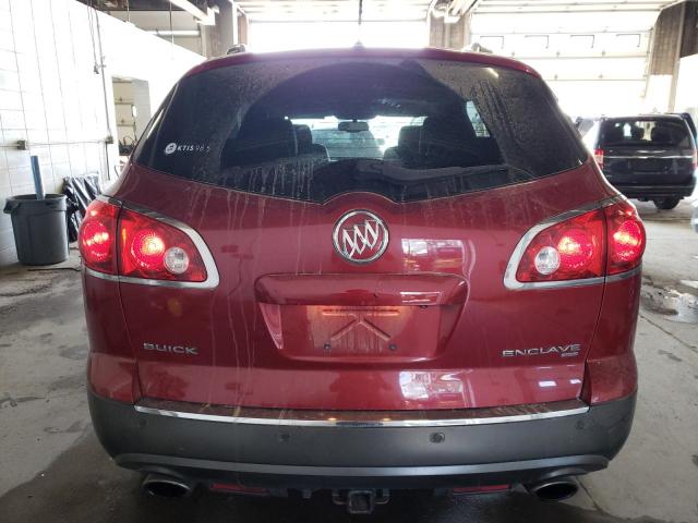Photo 6 from auction – 2012 BUICK ENCLAVE with VIN 5GAKVDED2CJ253513