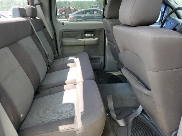 Photo 10 from auction – 2004 FORD F150 SUPER with VIN 1FTPW14524KD19094