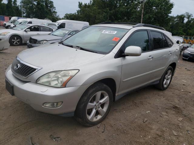 Photo 1 from auction – 2008 LEXUS RX 350 with VIN 2T2HK31UX8C056606