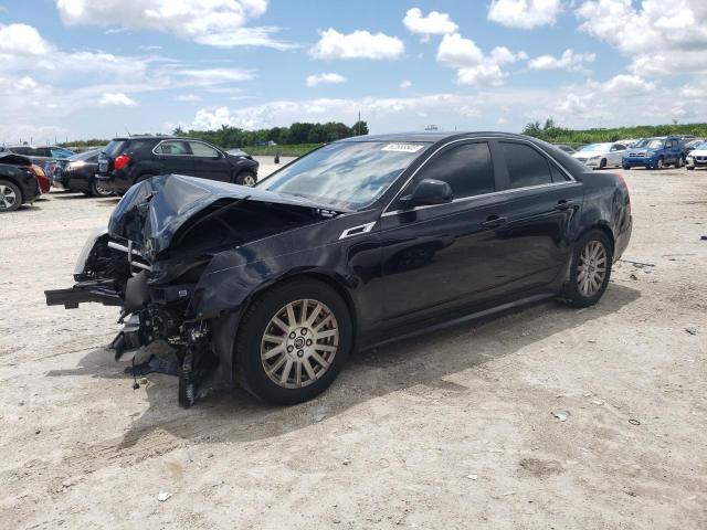CADILLAC CTS LUXURY 2013 with VIN 1G6DE5E57D0116907 - Photo from auction