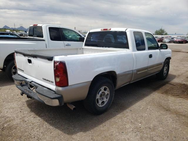 Снимка 3 от търг – 2003 CHEVROLET SILVERADO с VIN 2GCEC19V131219141