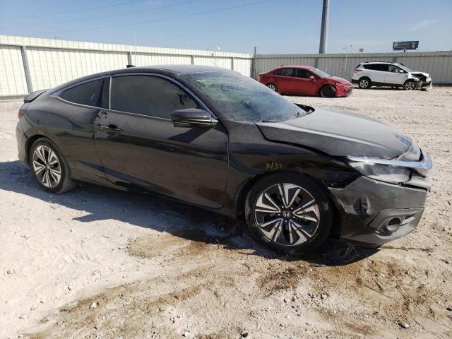 Photo 4 from auction – 2016 HONDA CIVIC EXL with VIN 2HGFC3B70GH358509