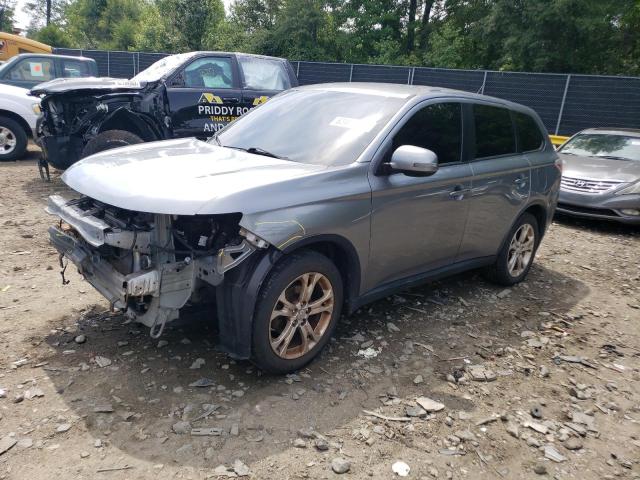MITSUBISHI OUTLANDER 2015 z numerem VIN JA4AD3A35FZ009469 - Zdjęcie z aukcji