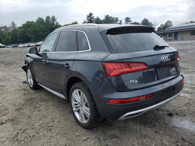 Photo 2 from auction – 2018 AUDI Q5 PREMIUM with VIN WA1BNAFY6J2054643