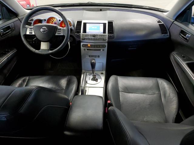 Photo 8 from auction – 2006 NISSAN MAXIMA with VIN 1N4BA41E76C864726