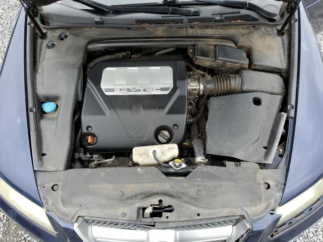 Photo 11 from auction – 2007 ACURA TL with VIN 19UUA66277A026532